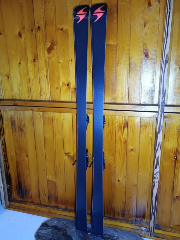 LYŽE BLIZZARD WRC RACE TI 176CM 